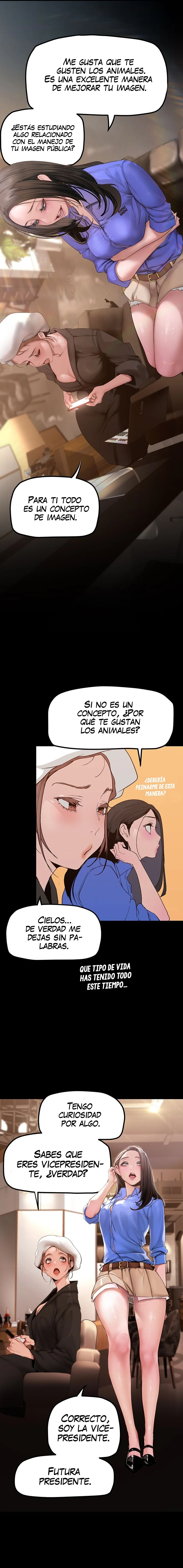 Nuevo mundo maravilloso - Capítulo 166 - Página 7 - LectorTMOo