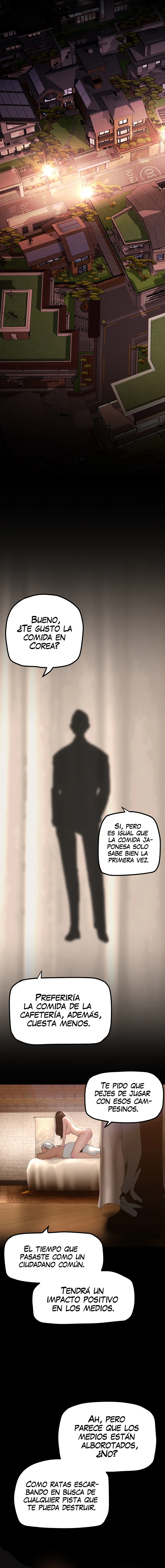 Nuevo mundo maravilloso - Capítulo 168 - Página 16 - LectorTMOo