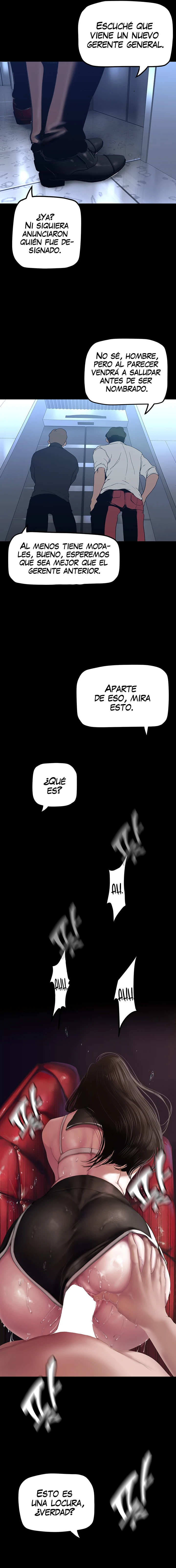 Nuevo mundo maravilloso - Capítulo 169 - Página 8 - LectorTMOo