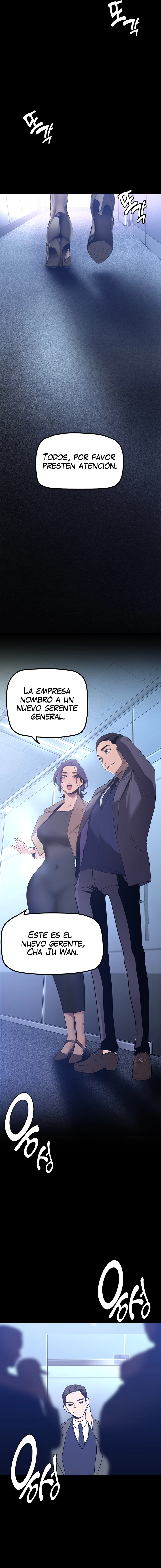Nuevo mundo maravilloso - Capítulo 169 - Página 15 - LectorTMOo
