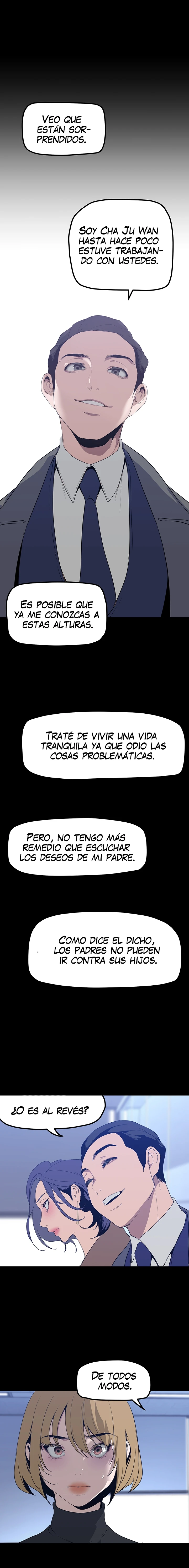 Nuevo mundo maravilloso - Capítulo 169 - Página 16 - LectorTMOo
