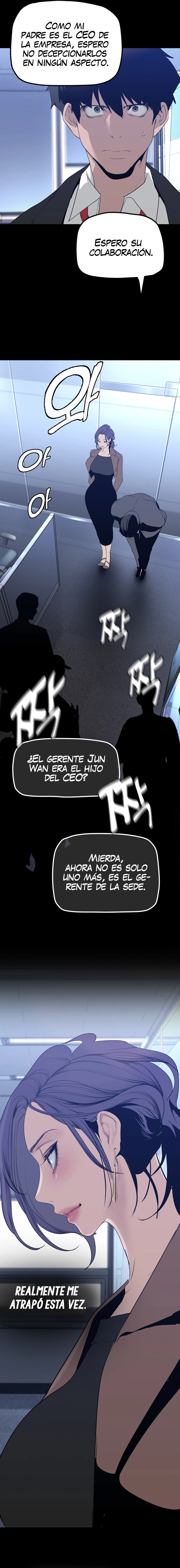 Nuevo mundo maravilloso - Capítulo 169 - Página 17 - LectorTMOo