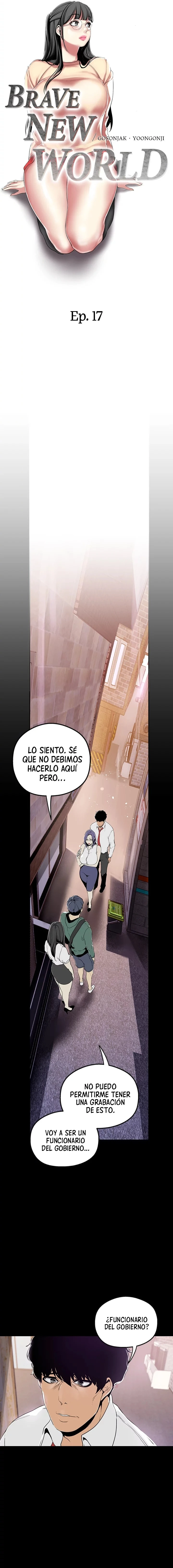 Nuevo mundo maravilloso - Capítulo 17 - Página 7 - LectorTMOo