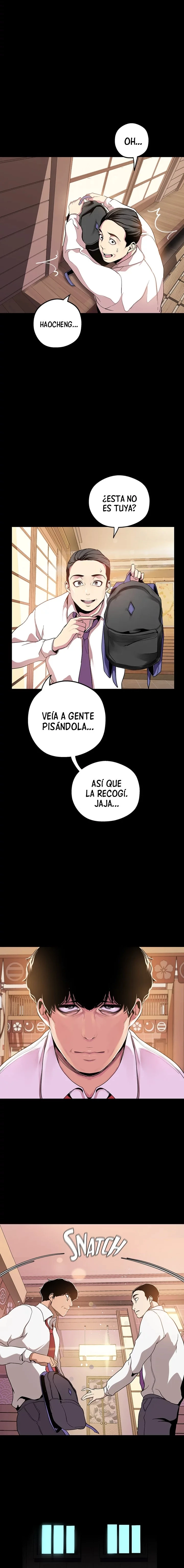 Nuevo mundo maravilloso - Capítulo 17 - Página 13 - LectorTMOo