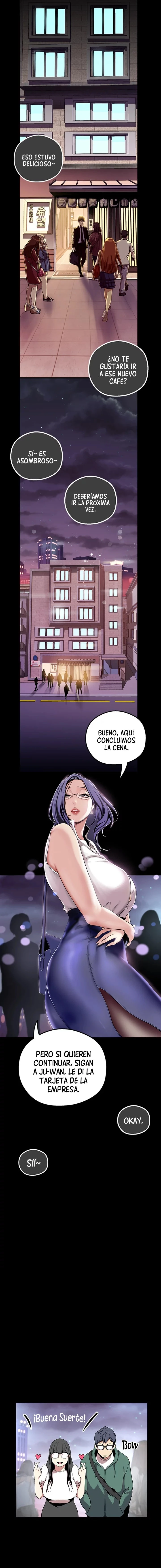 Nuevo mundo maravilloso - Capítulo 17 - Página 14 - LectorTMOo