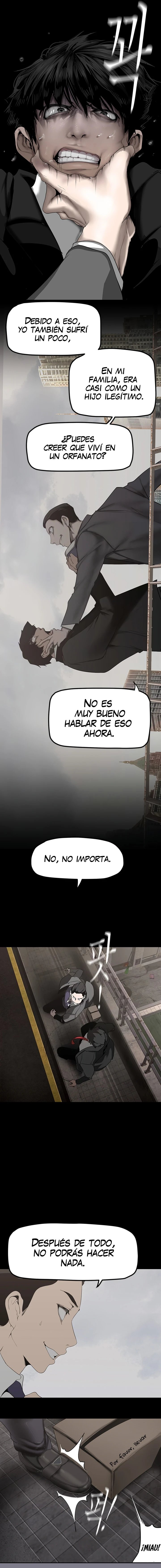 Nuevo mundo maravilloso - Capítulo 170 - Página 5 - LectorTMOo