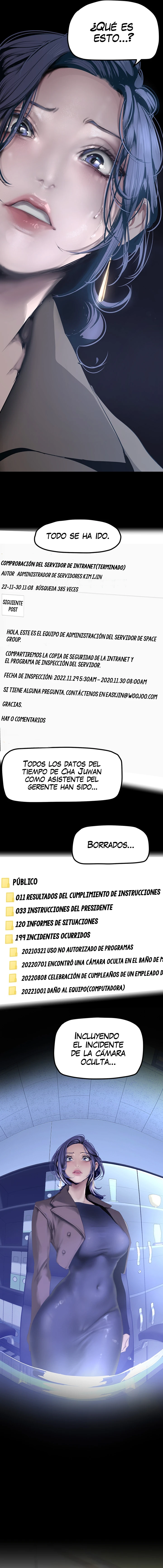 Nuevo mundo maravilloso - Capítulo 170 - Página 11 - LectorTMOo