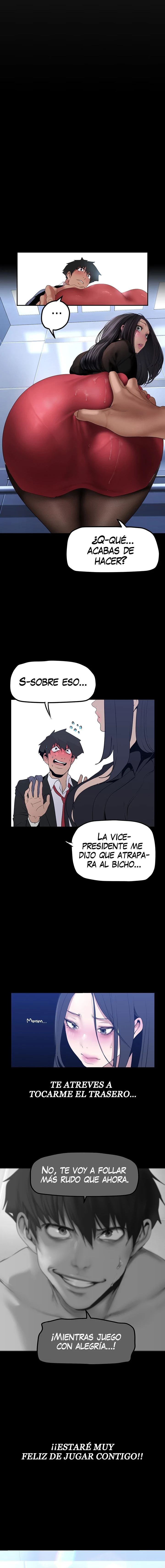 Nuevo mundo maravilloso - Capítulo 175 - Página 8 - LectorTMOo