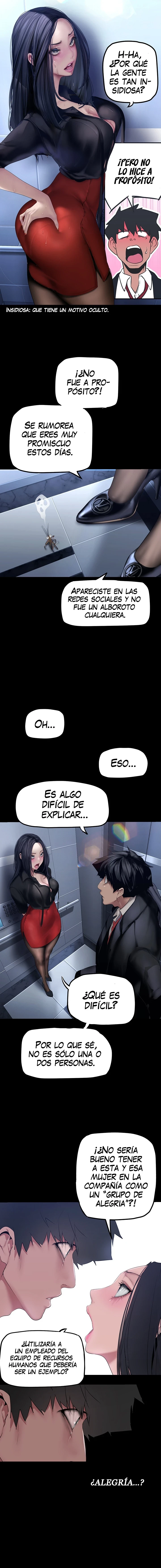 Nuevo mundo maravilloso - Capítulo 175 - Página 9 - LectorTMOo