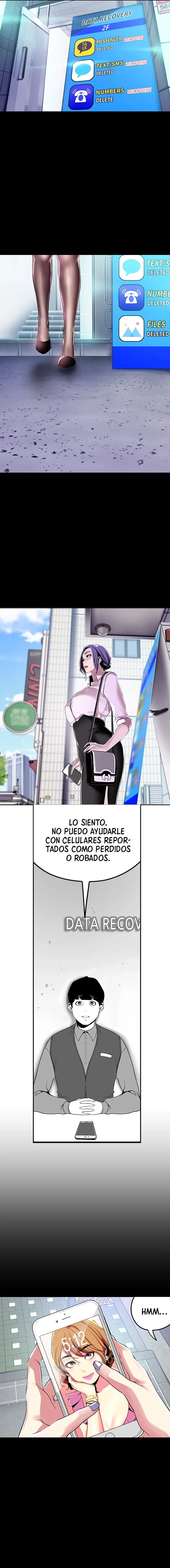 Nuevo mundo maravilloso - Capítulo 19 - Página 7 - LectorTMOo