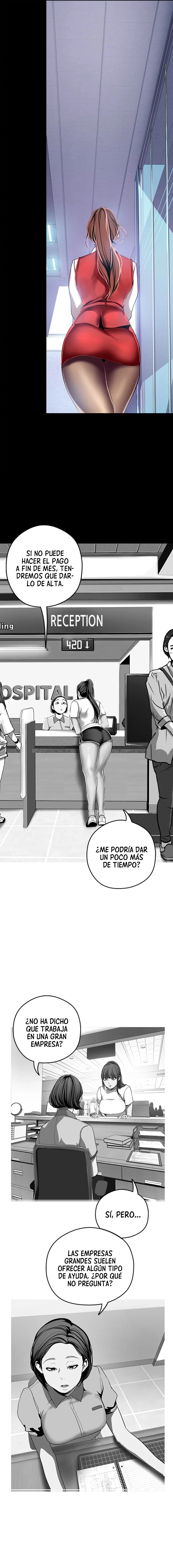 Nuevo mundo maravilloso - Capítulo 19 - Página 10 - LectorTMOo