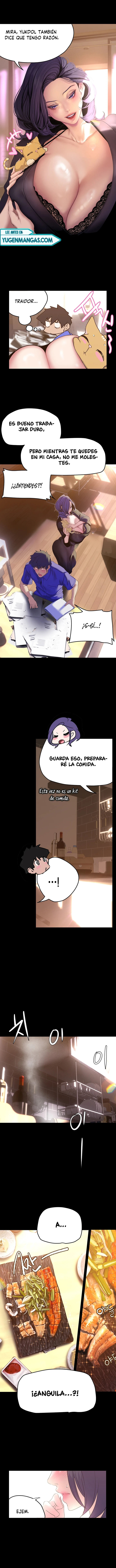 Nuevo mundo maravilloso - Capítulo 197 - Página 8 - LectorTMOo