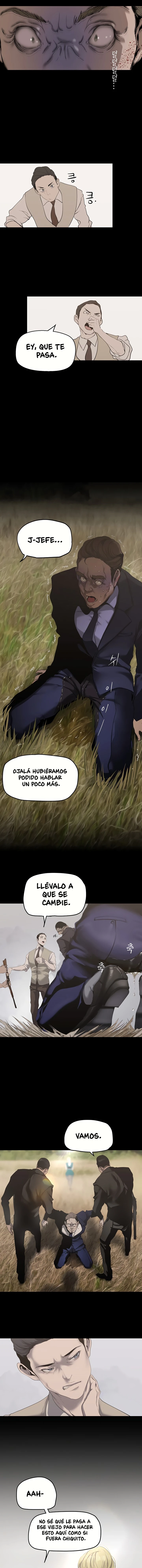 Nuevo mundo maravilloso - Capítulo 198 - Página 9 - LectorTMOo
