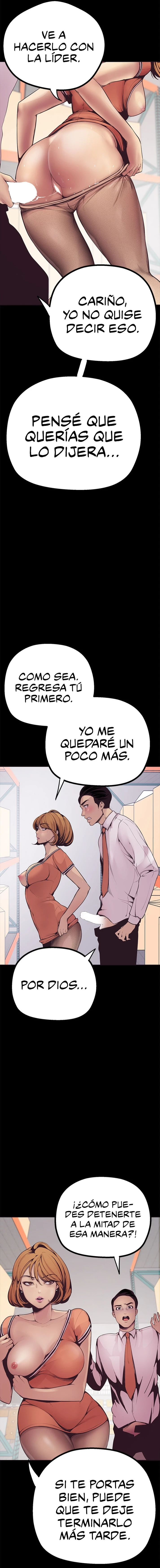 Nuevo mundo maravilloso - Capítulo 2 - Página 21 - LectorTMOo