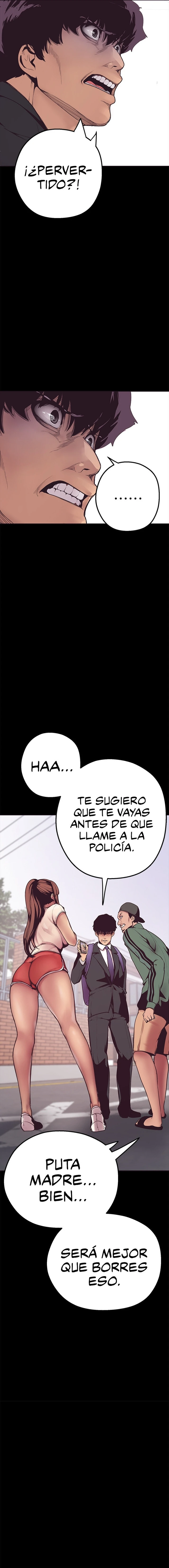 Nuevo mundo maravilloso - Capítulo 2 - Página 31 - LectorTMOo