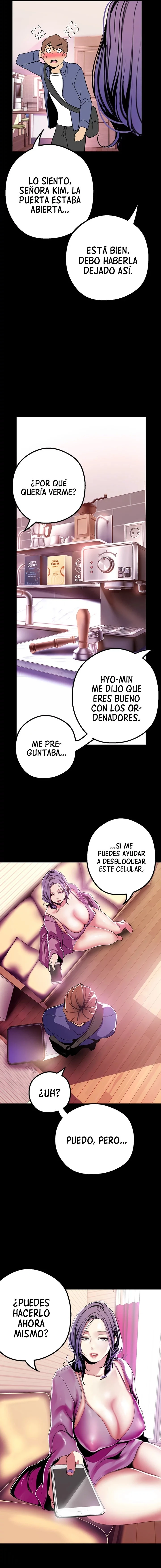 Nuevo mundo maravilloso - Capítulo 20 - Página 8 - LectorTMOo