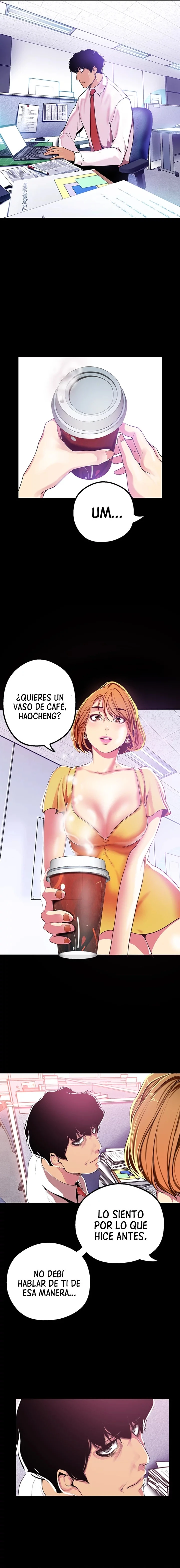 Nuevo mundo maravilloso - Capítulo 20 - Página 10 - LectorTMOo