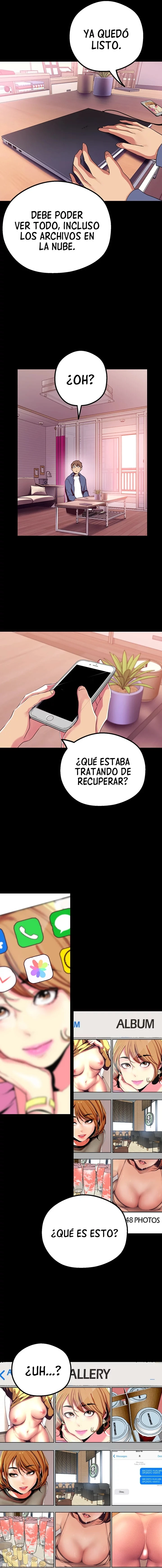 Nuevo mundo maravilloso - Capítulo 20 - Página 15 - LectorTMOo