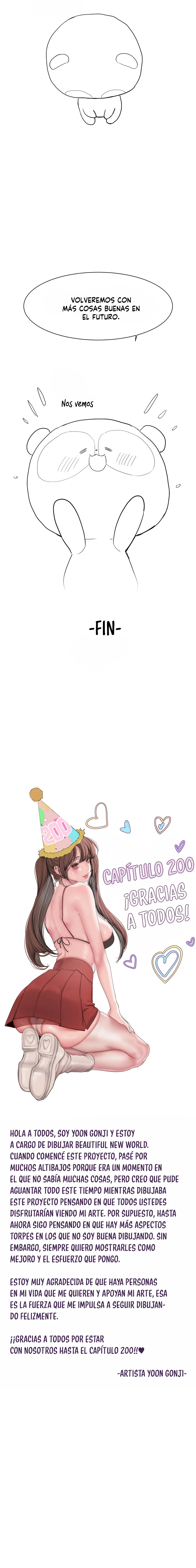 Nuevo mundo maravilloso - Capítulo 200 - Página 16 - LectorTMOo