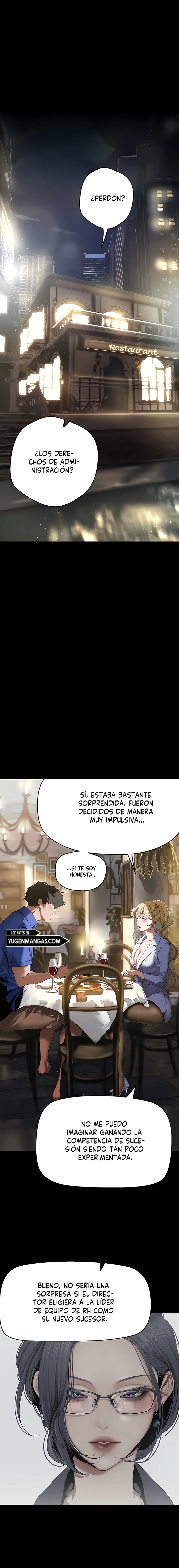 Nuevo mundo maravilloso - Capítulo 203 - Página 5 - LectorTMOo