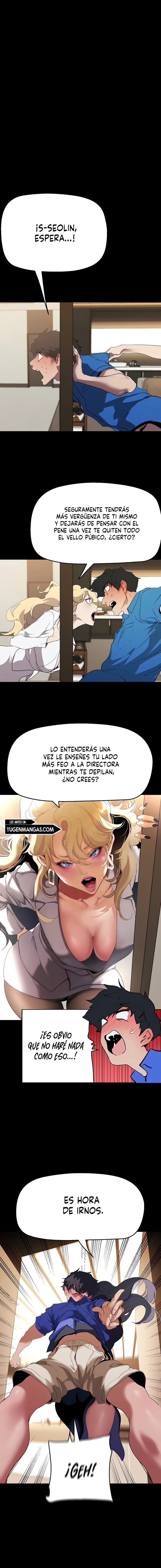 Nuevo mundo maravilloso - Capítulo 204 - Página 4 - LectorTMOo