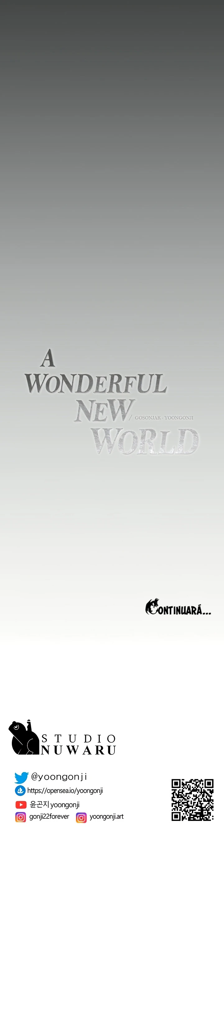 Nuevo mundo maravilloso - Capítulo 204 - Página 20 - LectorTMOo