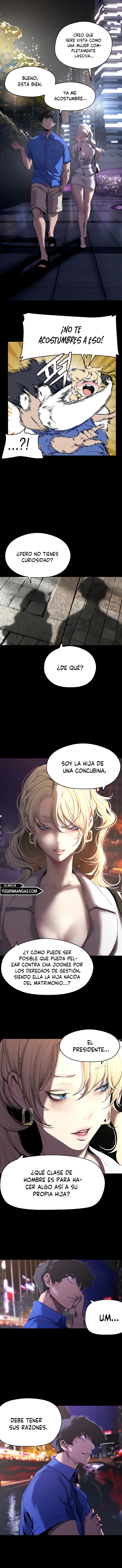 Nuevo mundo maravilloso - Capítulo 209 - Página 4 - LectorTMOo