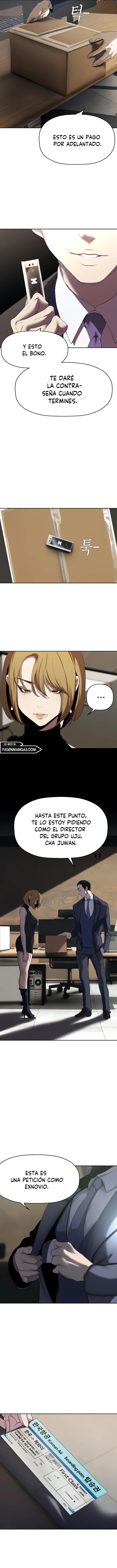 Nuevo mundo maravilloso - Capítulo 209 - Página 10 - LectorTMOo