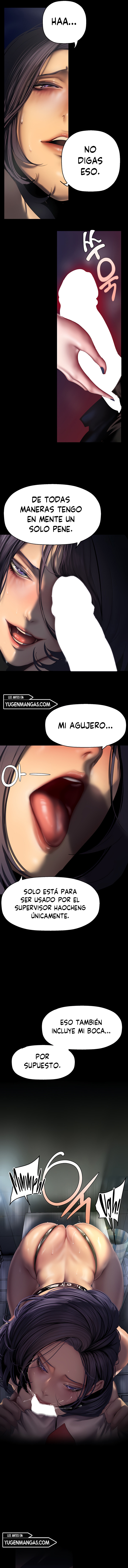 Nuevo mundo maravilloso - Capítulo 218 - Página 8 - LectorTMOo