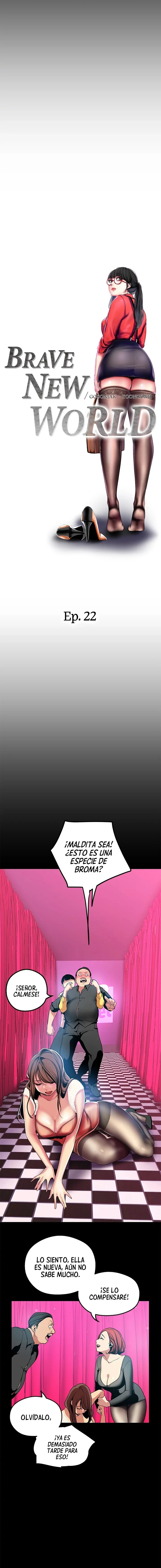 Nuevo mundo maravilloso - Capítulo 22 - Página 9 - LectorTMOo