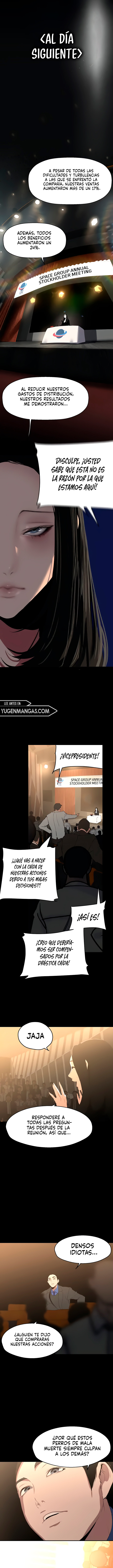 Nuevo mundo maravilloso - Capítulo 220 - Página 10 - LectorTMOo
