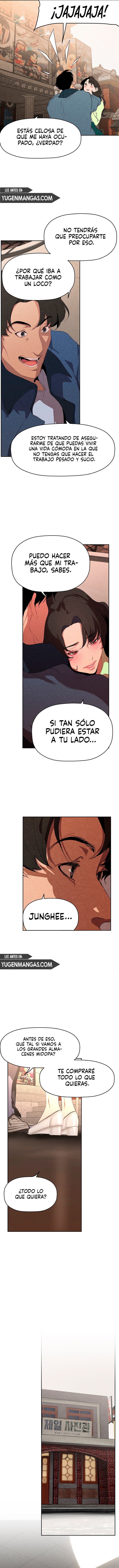 Nuevo mundo maravilloso - Capítulo 221 - Página 8 - LectorTMOo