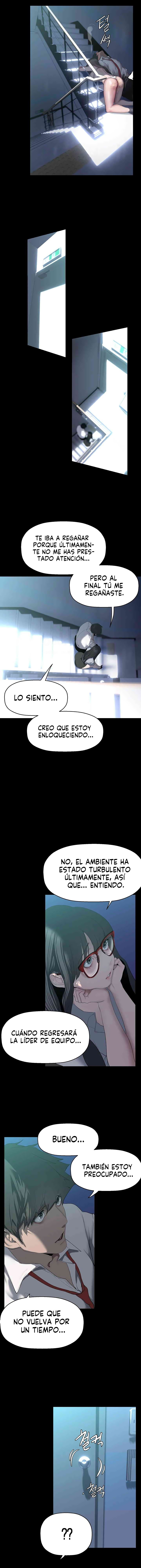Nuevo mundo maravilloso - Capítulo 249 - Página 8 - LectorTMOo