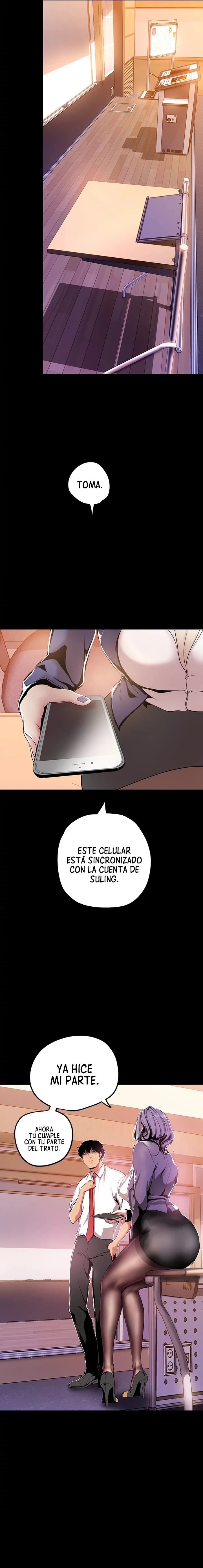 Nuevo mundo maravilloso - Capítulo 26 - Página 10 - LectorTMOo