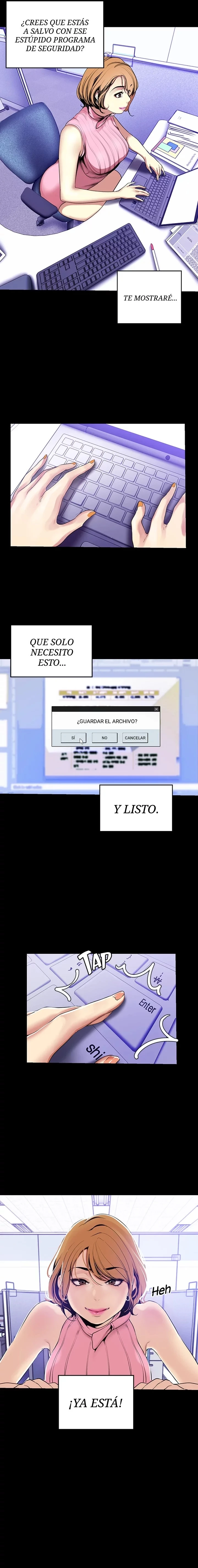 Nuevo mundo maravilloso - Capítulo 26 - Página 14 - LectorTMOo