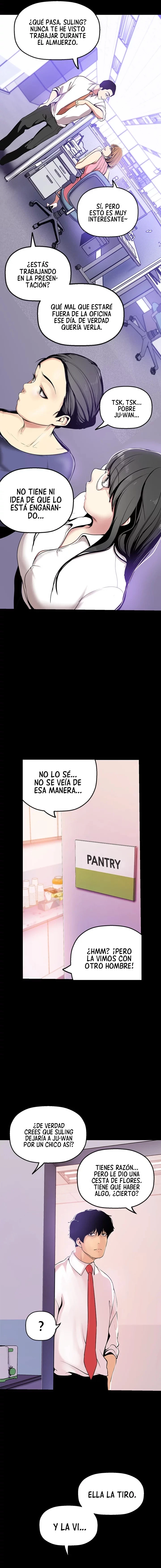 Nuevo mundo maravilloso - Capítulo 26 - Página 15 - LectorTMOo