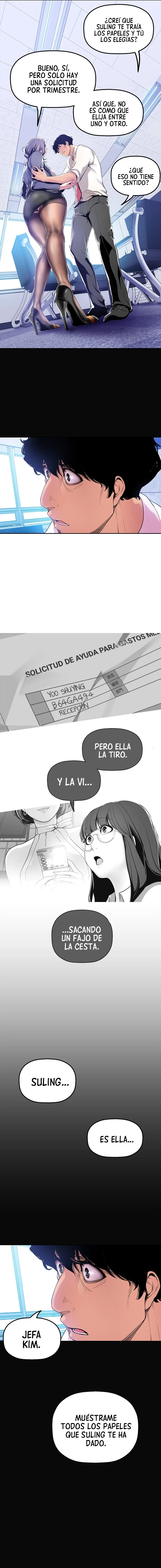 Nuevo mundo maravilloso - Capítulo 27 - Página 10 - LectorTMOo