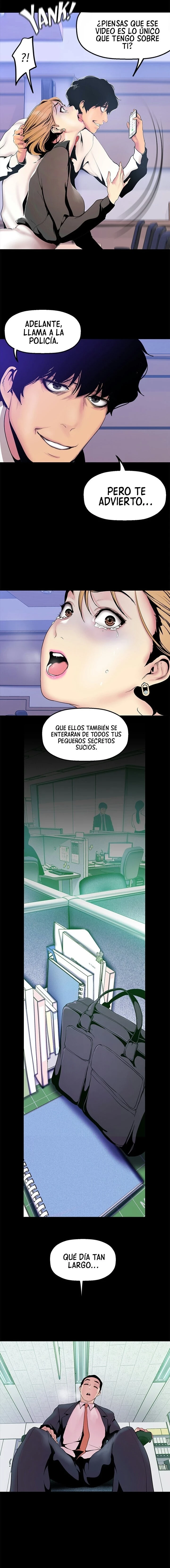 Nuevo mundo maravilloso - Capítulo 28 - Página 14 - LectorTMOo