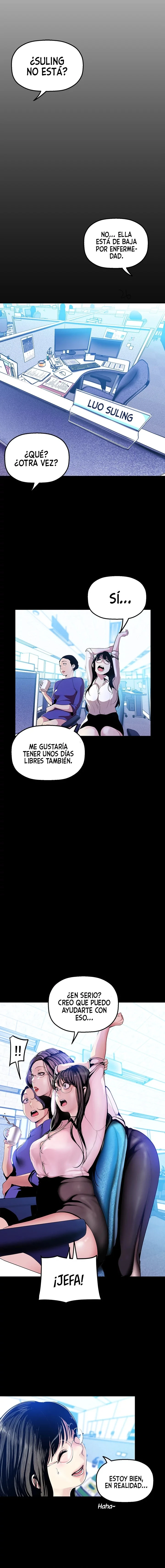 Nuevo mundo maravilloso - Capítulo 31 - Página 9 - LectorTMOo