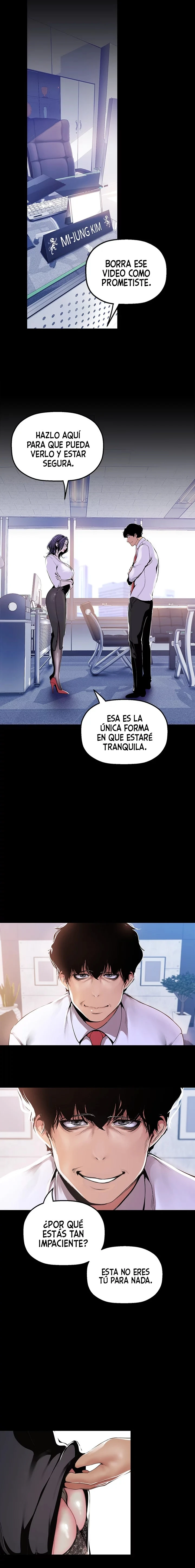 Nuevo mundo maravilloso - Capítulo 31 - Página 11 - LectorTMOo