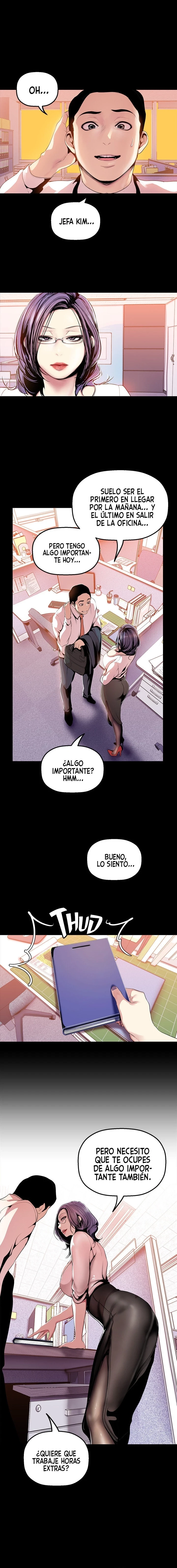 Nuevo mundo maravilloso - Capítulo 32 - Página 8 - LectorTMOo