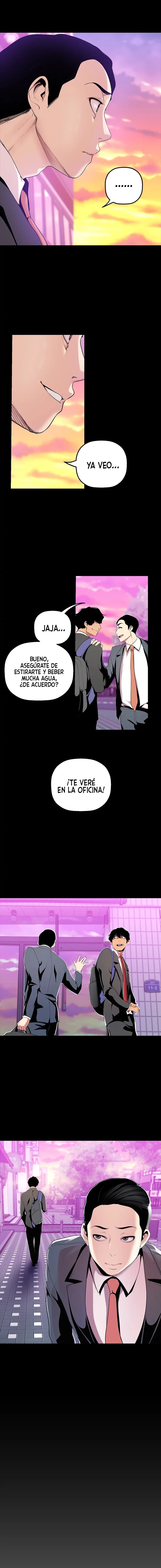 Nuevo mundo maravilloso - Capítulo 34 - Página 5 - LectorTMOo