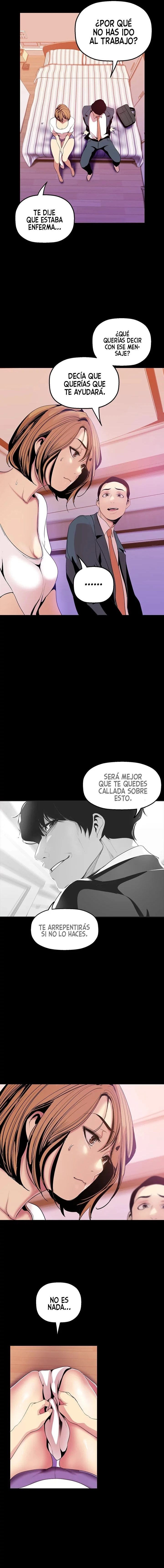 Nuevo mundo maravilloso - Capítulo 34 - Página 8 - LectorTMOo