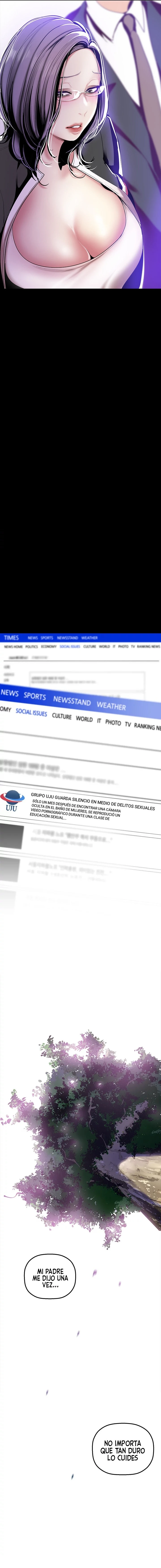 Nuevo mundo maravilloso - Capítulo 35 - Página 3 - LectorTMOo