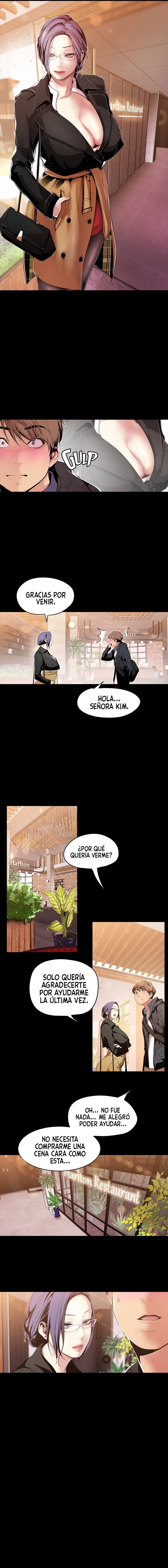 Nuevo mundo maravilloso - Capítulo 37 - Página 14 - LectorTMOo