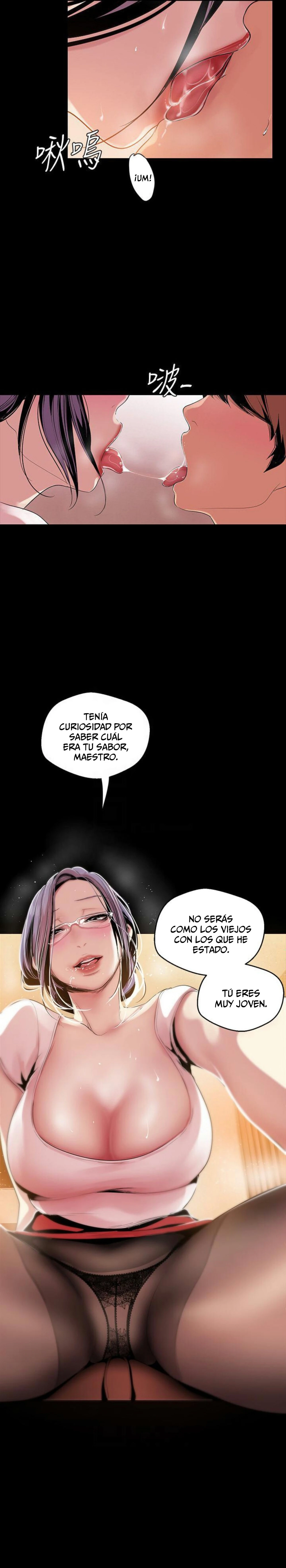 Nuevo mundo maravilloso - Capítulo 38 - Página 17 - LectorTMOo