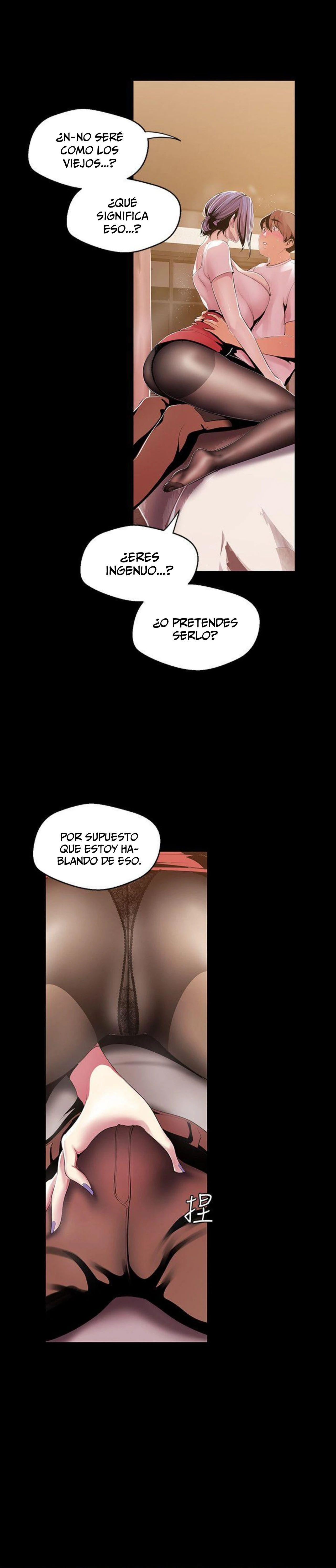 Nuevo mundo maravilloso - Capítulo 38 - Página 18 - LectorTMOo