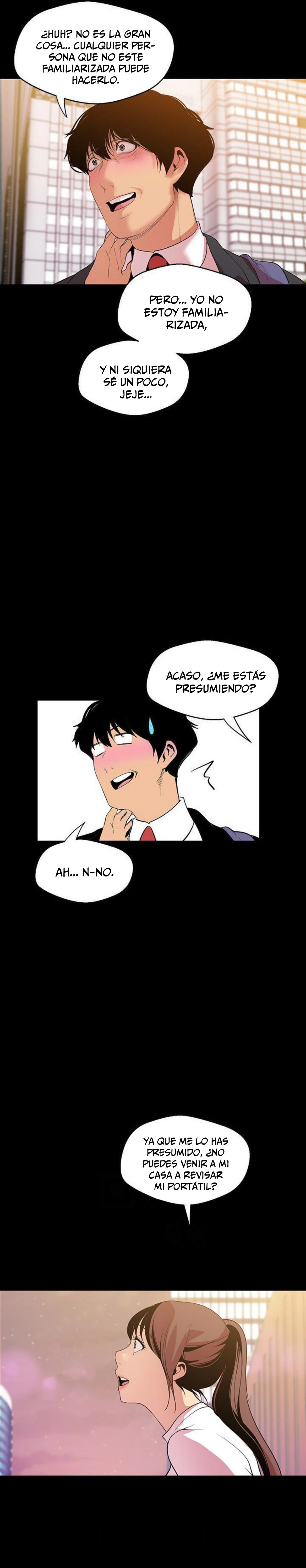 Nuevo mundo maravilloso - Capítulo 39 - Página 28 - LectorTMOo