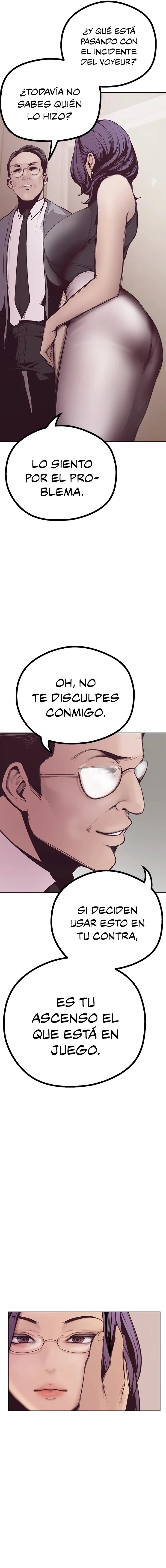 Nuevo mundo maravilloso - Capítulo 4 - Página 5 - LectorTMOo