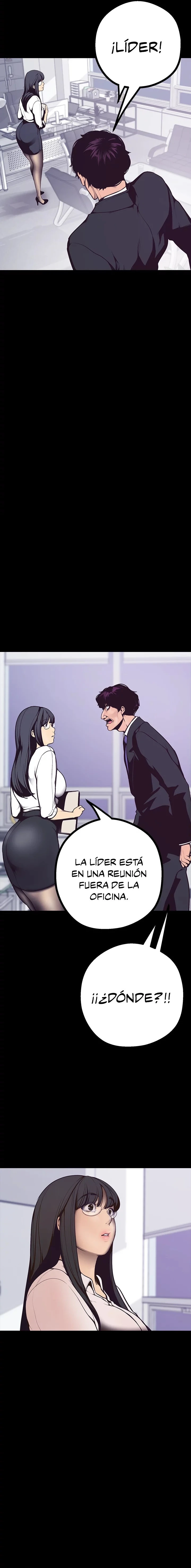 Nuevo mundo maravilloso - Capítulo 4 - Página 19 - LectorTMOo